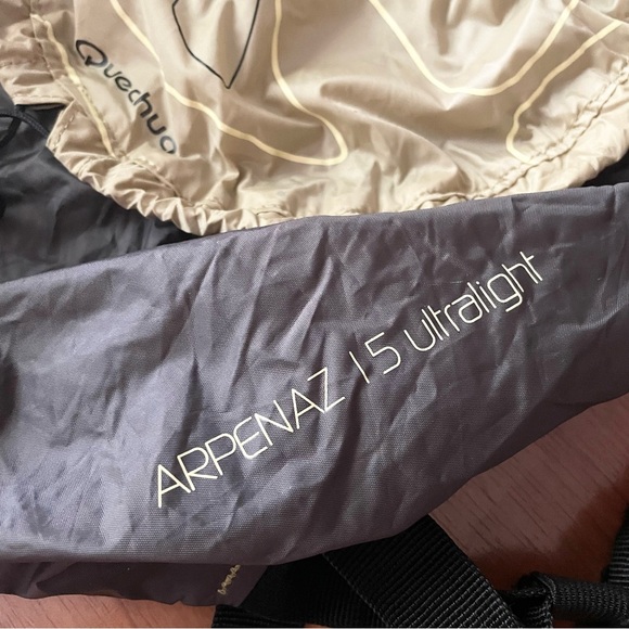 Quechua Arpenaz 15 Ultralight Backpack - Picture 4 of 7